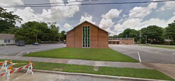 Coleman Avenue Church of Christ Church in Memphis, TN